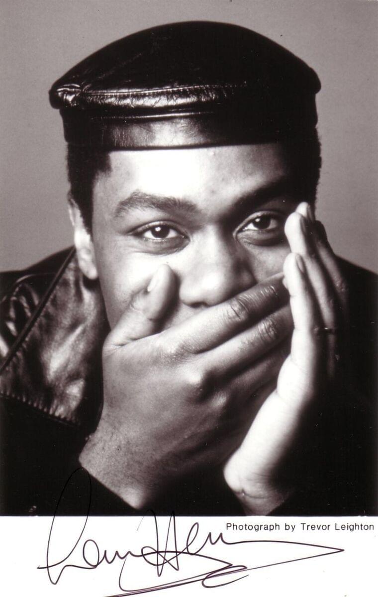 Lenny Henry 2